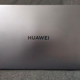 Ноутбук huawei matebook d16