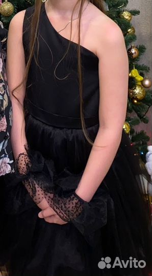 Вечернее платье р-р 152-158 (нужно мерить)
