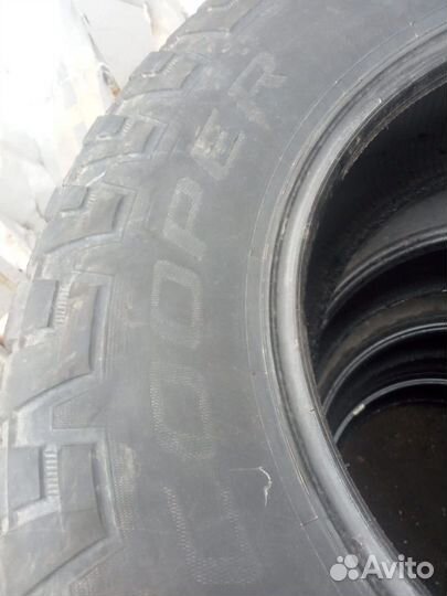 Cooper Adventurer A/T 295/70 R18 110S