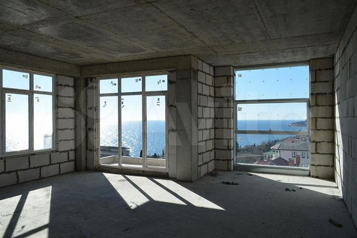 1-к. квартира, 57 м², 6/14 эт.