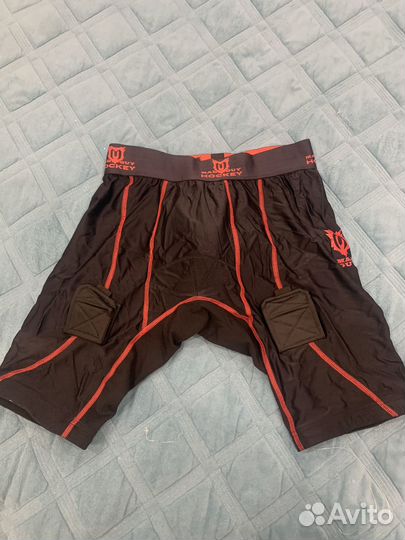 Защитные хоккейные трусы