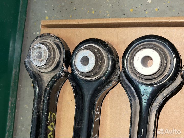 Задний рычаг схождения BMW X1 E84 zinoro M12