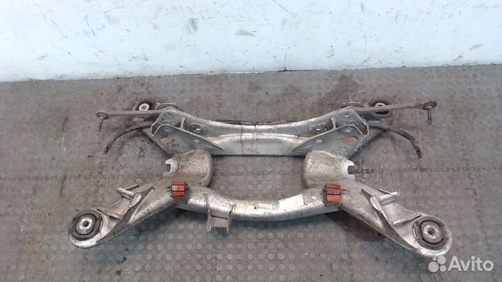 Балка подвески задняя Audi A8 (D3), 2004