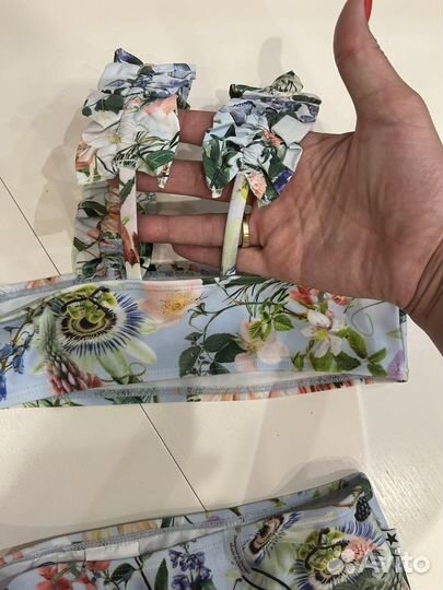 Molo купальник, платье, панама новинка