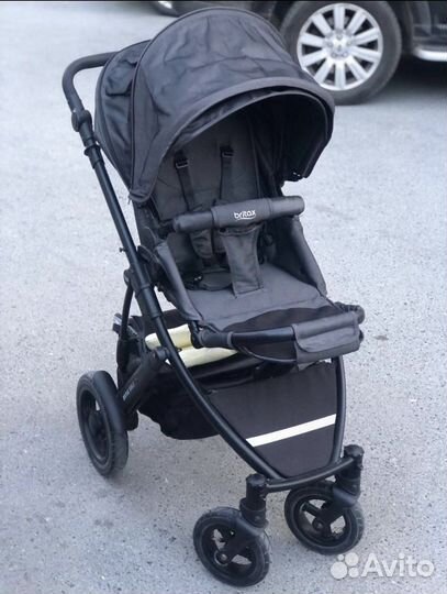 Коляска прогулочная Britax Romer Smile 2