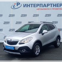 Opel Mokka 1.8 AT, 2013, 146 650 км, с пробегом, цена 1 063 000 руб.