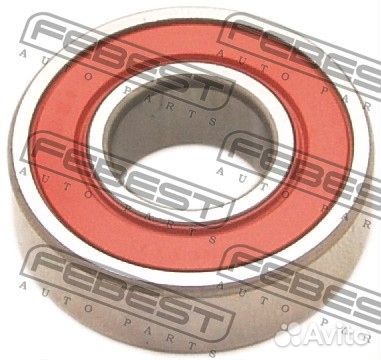 Подшипник шариковый 15x35x11