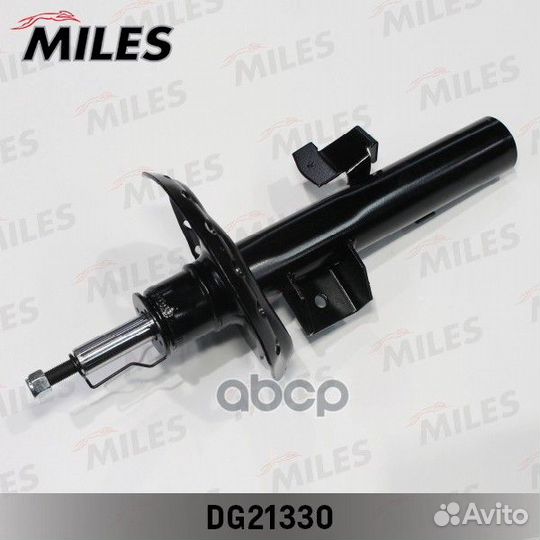 Амортизатор ford galaxy/S-MAX 06- пер.прав.газ