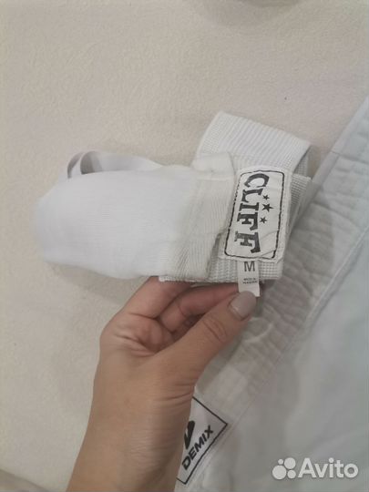 Экипировка для каратэ киокушинкай