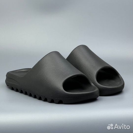 Adidas Slide Black тапочки