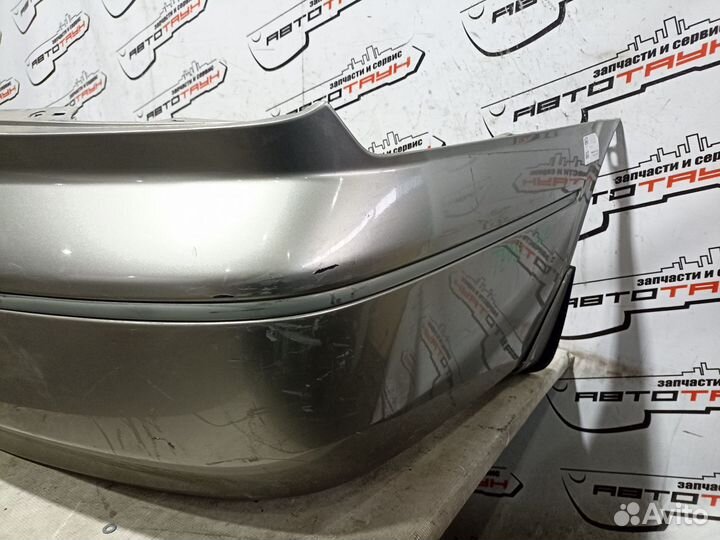 Бампер nissan bluebird sylphy FG10 QG10 QNG10 TG10 H50226N60A 2 модель задний серый, KX4 TE055