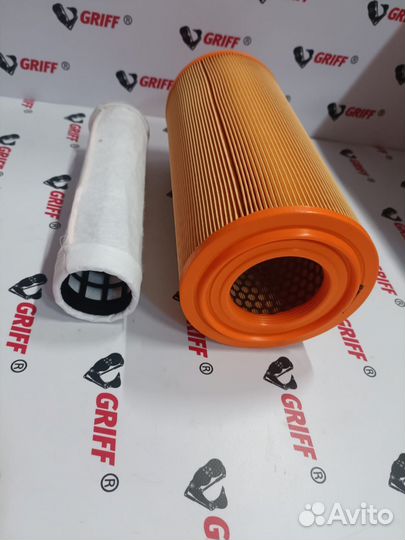 Воздушный фильтр case 570ST 47362223 47362227