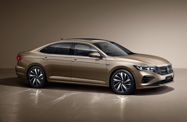 Volkswagen Passat (China) II (2019—2022) Седан