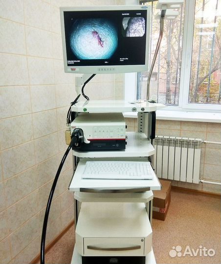 Pentax EPK3000 Defina видеоэндоскопическая систем