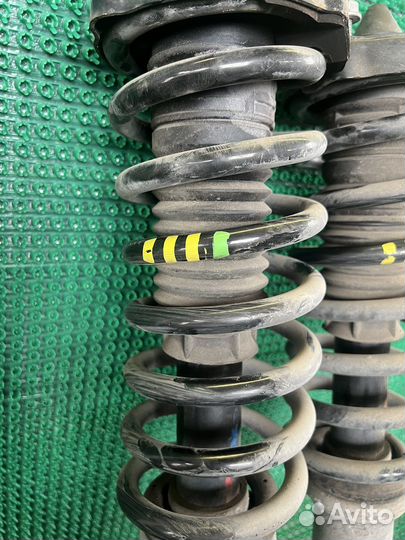 Стойки передние на мерседес w211