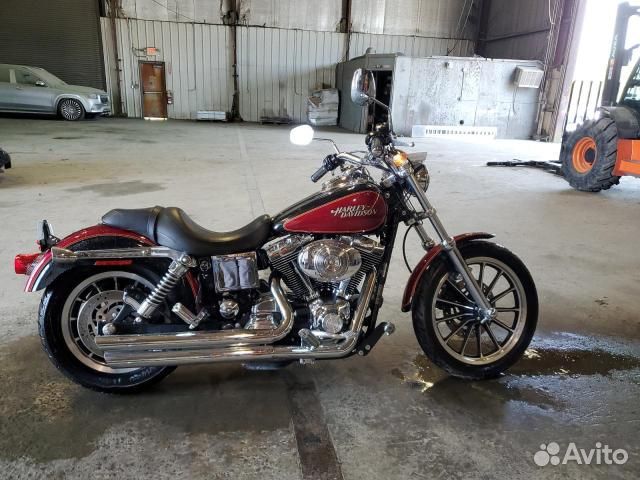 2005 harley-davidson fxdli