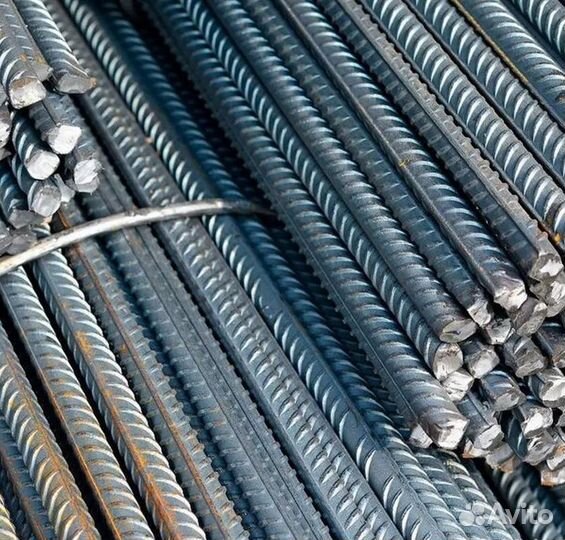 Арматура 12 мм А500 5000 мм