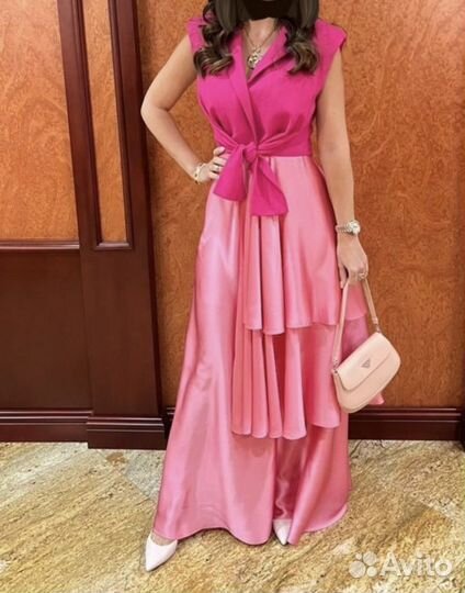 Платье вечернее