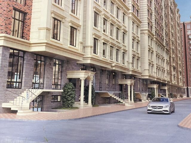 1-к. квартира, 55 м², 3/14 эт. на продажу в Махачкале | Купить квартиру ...