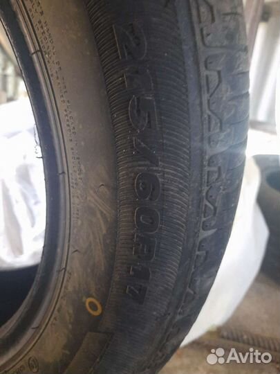 XCent EL393 215/60 R17 96H