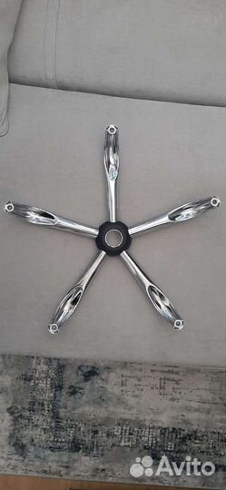 Крестовина для офисного кресла