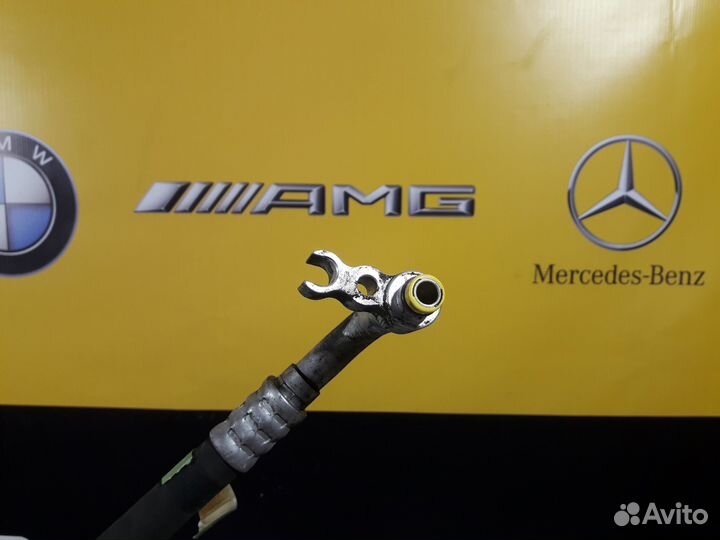 Трубка кондиционера Mercedes 203