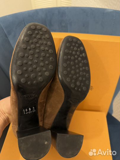 Лоферы женские 38 размер натуральная замша