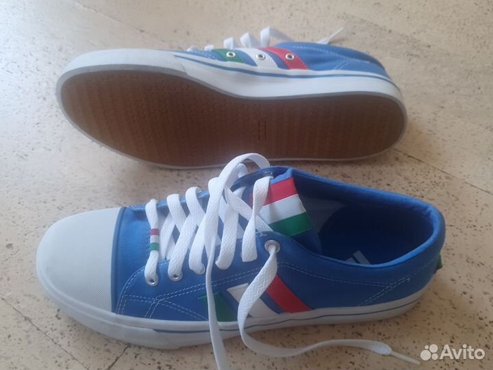 Кеды adidas Original мужские 41р