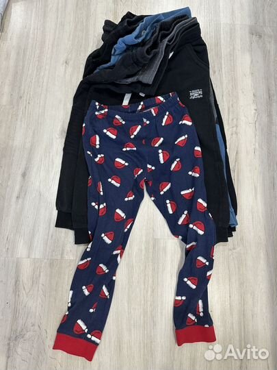 Вещи пакетом на мальчика