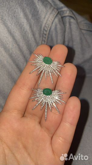 Серьги
