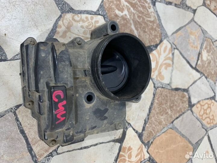 Дроссельная заслонка Citroen C4 хэтчбэк EP6 2010