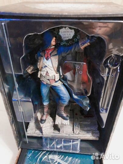 Assassin’s Creed Unity Guillotine Edition