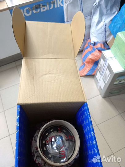 Ступица передняя шевроле эпика рестайлинг