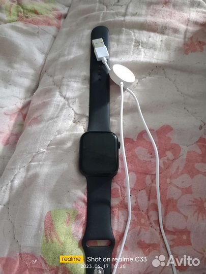 Смарт часы 8 45mm