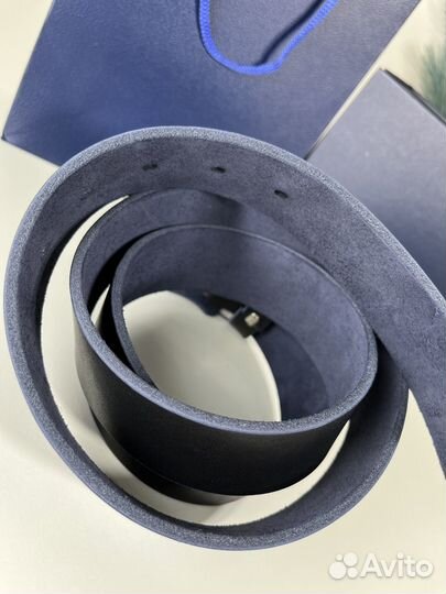 Ремень мужской натуральная кожа