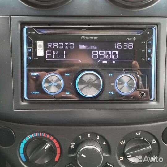 Магнитола 2 din pioneer