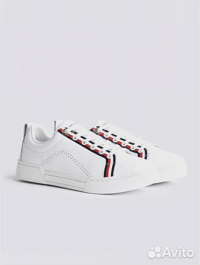 Кеды Tommy Hilfiger