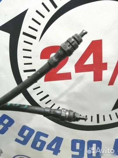 Шланг тормозной Volkswagen Golf 6