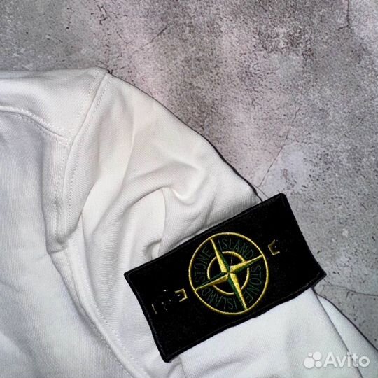 Зип-худи Stone Island