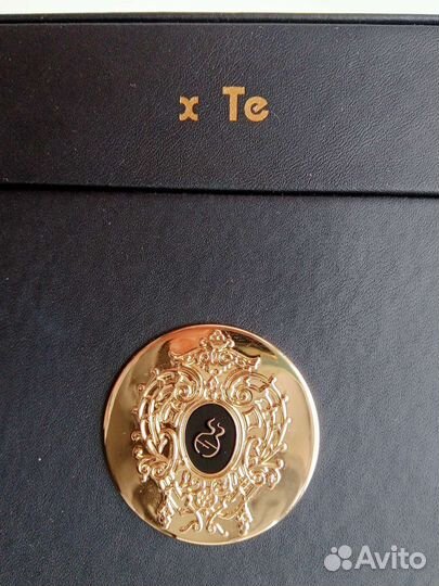 Коробка от духов Tiziana Terenzi Kristina