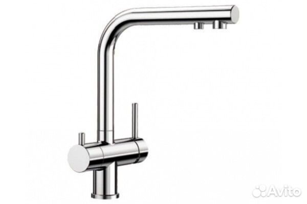 Смеситель Blanco fontas II хром