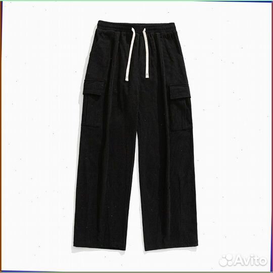 Широкие брюки карго (Номер отгрузки: 49345)