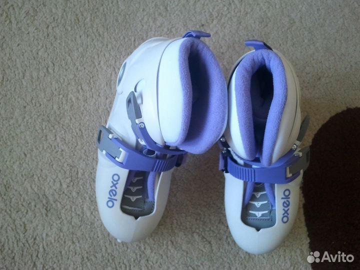 Коньки Oxelo