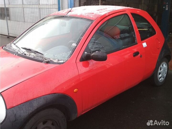Разбор на запчасти Ford Ka