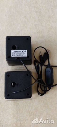 Колонки компьютерные Defender SPK 35