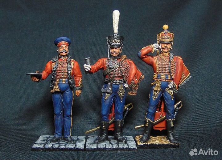 Оловянные солдатики - 15