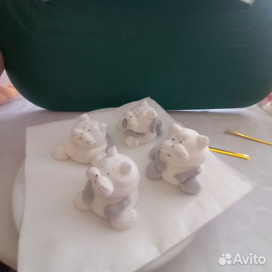 Фигурки животных