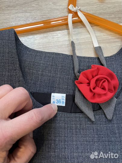 Школьная форма для девочки