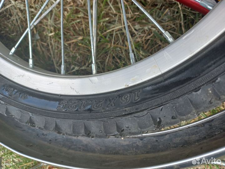 Детский велосипед stels talisman