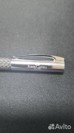Шариковая ручка Faber Castell